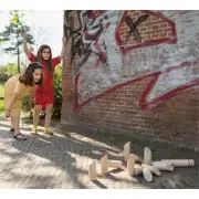 BS Toys - Finnish Throwing Game - Number Toss