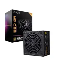 在飛比找蝦皮商城優惠-EVGA 艾維克 GA 550W 電源供應器 80PLUS 