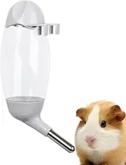 No Drip Dog Water Bottle - Water Bottle for Crate No Drip Dog,Leakproof Pet Supplies, Drinking Fountain for Bunnies Ferrets Kitten Puppy