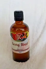 Berry Blast Aftershave 100ml.. - K Shave Worx