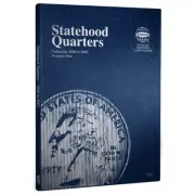 State Series Quarters (25 Cents) #1: 1999-2001 - Official Whitman Coin Folder