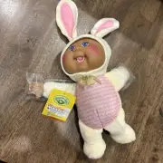 Cabbage Patch Kids Collectible Cuties Woodland Friends Beau Rabbit 9.5"