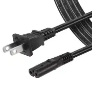 3FT Power Cord for Ion Game Day Wireless Bluetooth Speaker Replacement