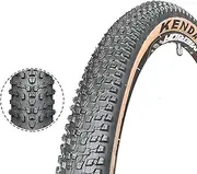 Tyre, 30TPI Mountain Bike Tire 27.5×1.95 Mountain Bicycle Tyre Bike Replacement Tire