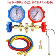 For Gauge Air Condition Set Air Conditioning Tools With Hose And Hook