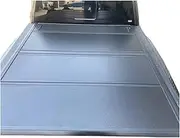 STIDPFZX Customized 5.5FT Roller lid Shutter Tonneau Cover Truck Bed Compatible for F150 2015-2022 4 Water Proof