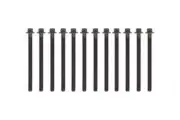 Safety Auto Parts Cylinder Head Bolt Set-VIN: B, DOHC, Turbo, 16 Valves