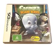 Casper's Scare School Classroom Capers Nintendo DS 2DS 3DS Game *Complete* (Pre-Owned)