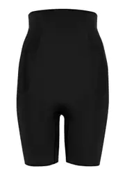 Wacoal Inès Secret Stretch-nylon High-waist Shaping Shorts - Black S (UK8-10 / S)
