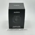 SUUNTO Watch Core 3 ATM Water Resistant Alpha Stealth ‎SS050504000