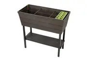 Keter Urban Bloomer Raised Garden bed