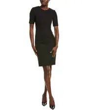 BOSS Hugo Boss Dirula Sheath Dress