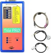 Scanner Diagnostic and Programming Tool，Compatible for Tesla S, X, 3 Scanner