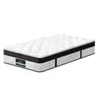 Giselle Bedding 31cm Euro Top Mattress King Single Medium Firm