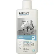 Ecostore Ultra Sensitive Fragrance Free Laundry Liquid 1L