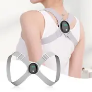 Adjustable Smart Back Posture Corrector Belt and Shoulder Training