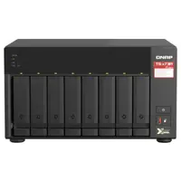 在飛比找友和YOHO優惠-Qnap TS-873A-8GB 8-Bay NAS 網絡儲