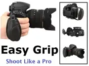 Pro Wrist Grip Strap for Canon EOS Rebel T3 T3i
