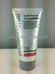 Dermalogica Multivitamin Thermafoliant 177ml Salon Pro Size #tw