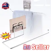 Kitchen Toilet Paper Holder Towel Holder Rack Stand Tissue Holder D7