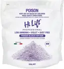 Hi Lift Powder Bleach Pouch for Hair, HL500PV, Violet, 500 Gram