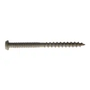 SENCO 2-1/2 in. #8 Ext. Brown Composite Decking Screws (800/pk) 08S250W497 New