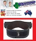 Serola Sacroiliac Support Belt Back Hip Leg Pain Increases Mobility.