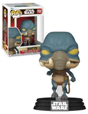 Funko POP! Star Wars The Phantom Menace #702 Watto - New, Mint Condition