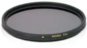 Sigma Circular Polarising EX DG 86mm Filter