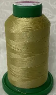 ISACORD 40, Machine Embroidery / Sewing Thread 1000m Colour 0532 CHAMPAGNE