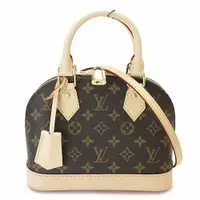 在飛比找樂天市場購物網優惠-Louis Vuitton ALMA BB Monogram