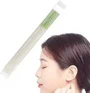 Ear Piercing Floss | Waterproof Piercing Floss Ear Floss,Piercing Cleaning Tool, Lid Design Cleaner Floss for Earrings, Lips, and Nostrils