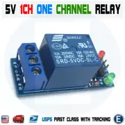 5V 1 CH One Channel Relay Module Board Shield For PIC AVR DSP ARM MCU Arduino