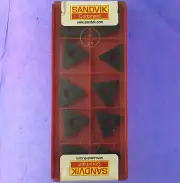 10pc SANDVIK TNMA 16 04 08-KR )( TNMA 332-KR Carbide Inserts 3215Machinist