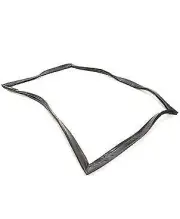 Glastender Gasket, Door, Black, Nd, 19-1/2 X 32-1/2 Od 06001309 - Free Shipping