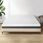 EXTG presents Memory Bliss 15 Gel-Infused Foam Mattress Double