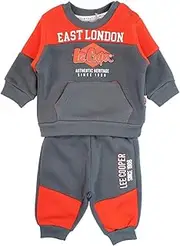 [LEE COOPER] Boy's Pantalones De Jogging para Bebé Casual Pants