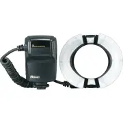 Nissin MF18 Macro Ring Flash for Canon E-TTL and E-TTL II