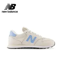 在飛比找Yahoo!奇摩拍賣優惠-【New Balance】 NB 復古運動鞋_女性_灰藍色_