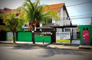 峇裏島帕爾馬住宿加早餐酒店Palma Bed & Breakfast Bali