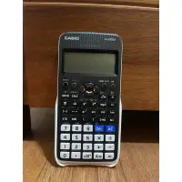 在飛比找蝦皮購物優惠-CASIO fx-570EX 計算機（完全等同於 fx-99