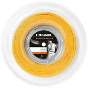 Head Synthetic Gut PPS 16g Tennis String Reel 200m 1.30mm Power Control Gold