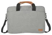 "Evol 16"" Brunswick Laptop Briefcase (Tan)"