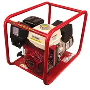 Honda 7.5kVA Generator Recoil/Key Start Single Phase