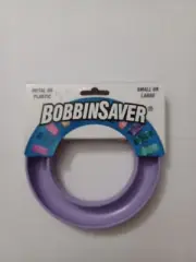 Bobbin Holder Saver Tube Lavender Brother Bernina Babylock Metal Plastic Bobbins