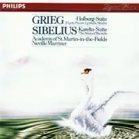 在飛比找博客來優惠-Grieg:Holberg/Suite/Sibelius/K