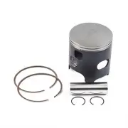 New 66.35mm Bore Piston Kit Fits Kawasaki KX 250cc By 13001-1604 13001-1645