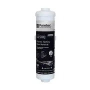 Puretec IL150Q Inline Silver GAC Cartridge 10" 1/4" Qc Tube 1 Um ,Suits X4