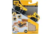 CAT Construction Little Machines Dig N' Build Dirt Playset - 2 Pack