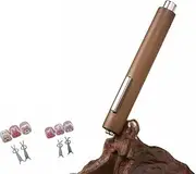 4 in 1 Cat Eye Magnet for Nails,Professional Nail Magnet Stick with Heart Shaped Cat Eye Magnet Tool for Cat Eye Gel Nail Polish,Suitable for Personal DIY, Nail Studio or Nail(New)